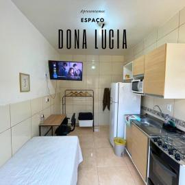 Espaço Dona Lúcia homeoffice & suíte, hotel in Cubatão