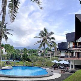 Villa Kay Garden, Hotel in Cilama