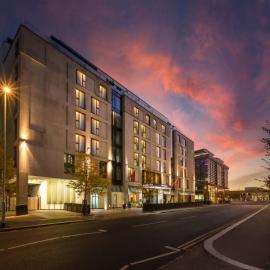 Clayton Hotel Cambridge, hotel u gradu Kembridž