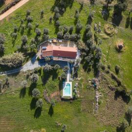 Monte da Masmorra de baixo-Casa Alentejana, hotel i Montemor-o-Novo