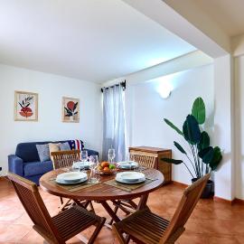Patio Antigo Residence, hotel u gradu 'Santa Maria'