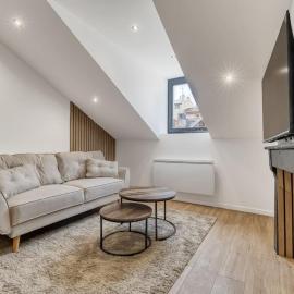 Le Duplex, hotel in Évian-les-Bains