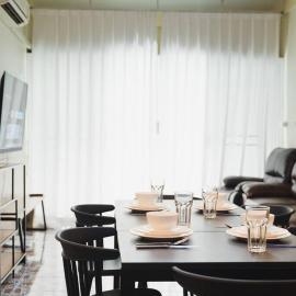 3BR Entire Home - Close to Train, Boat, IconSiam, Asiatique
