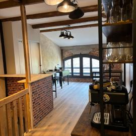 La Tannerie des Spaens, hotel u gradu Tramayes