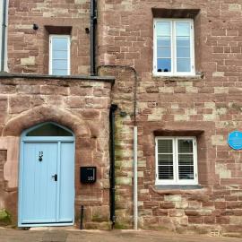 10 Wye Street - A sophisticated riverside home for 6 in Ross on Wye, hotel in Wilton