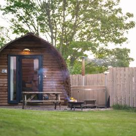 The Loft by Wigwam Holidays, Hotel in Kinloss