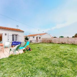3 Bedroom Cozy Home In Barbatre, hotel en Barbâtre