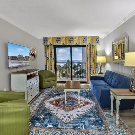 Seas the View at Ocean Reef Resort #320, hotel in Myrtle Beach