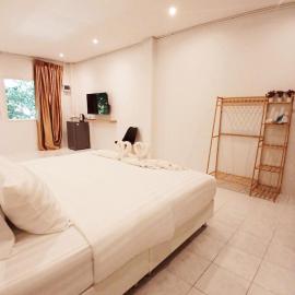 ฮัก ณ หนองคายโคซี่วิลล์ Hug Na Nongkhai Cozy Ville, hotel Nongkhajban