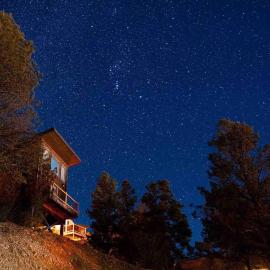 Treetop #7 at East Zion Resort, hotel em Orderville