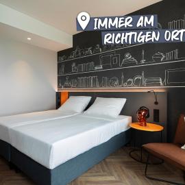 LOGINN Hotel Köln Airport, hotel en Colonia