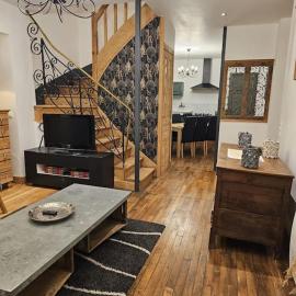 Chez Tantine, hotel v destinaci Troyes