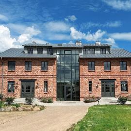Schöne Aussicht Rosenhagen Haus 6, hotel em Rosenhagen