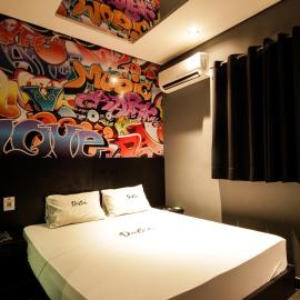 Motel Dolce, hotel in São Bernardo do Campo
