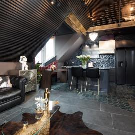 NYC Loft, Luxury Apartment, hotel in Berwick-Upon-Tweed