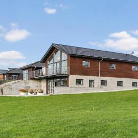 Cozy Home In Hanstholm With Wifi, hotel di Hanstholm