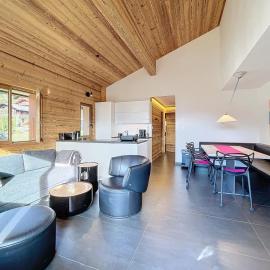 Crescendo 208, hotel i Verbier