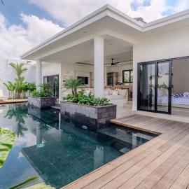 Majys 4 Villa by Tasvan, hotel din Dalung