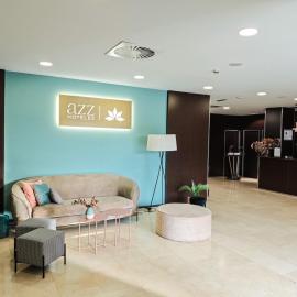 AZZ Pamplona Norte Hotel, hotel in Pamplona