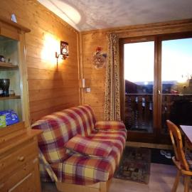 Au pied de de la Dent d'Oche, à 15 min d'Évian Appartement avec 1 chambre, hotell sihtkohas Bernex