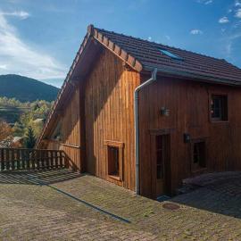 Le chalet Montanea-Jacuzzi-Free parking, hotel en Ventron