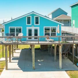 Seaside Solace - Quiet, Peaceful, Island Escape