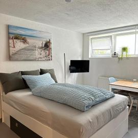 Ferienwohnung Nähe Stadtmitte, hotel a Friedrichshafen