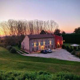Corte Stellata Holiday Apartments, Hotel in Stellata