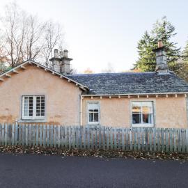 Cormack Lodge - Brodie Castle, hotel in Forres