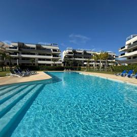 Modern Appartement met Zwembad - Playa Flamenca