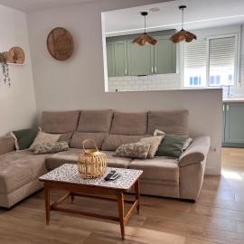 1Apartamento con piscina 2 linea de playa con acc valencia