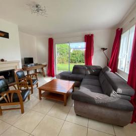 CARANTEC FAMILY HOME WITH GARDEN 8 people