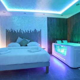 Spa Appartement Jacuzzi Privé Strasbourg