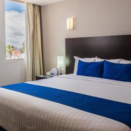 Hotel Zenith – hotel w mieście Tehuacán