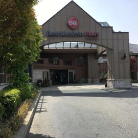 Best Western PLUS Langley Inn, hotel in Langley