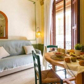 Apartamento en el casco antiguo de Jávea