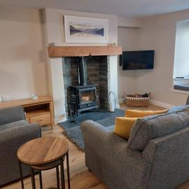 Sunny Bank, Cark-in-Cartmel, hotel v destinaci Cark