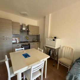 ALGHERO SUN & SEA - Spacious 2 BR Apartment 150m Beach, Terrace, AC, WiFi, Sleeps 6