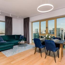 Mido View Apartment with Parking and Self Check-in, hotel in Bucharest