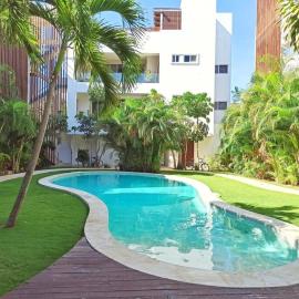 Spacious 3Bdr Penthouse AldeaZama Pvt Pool Terrace Xaman Condo