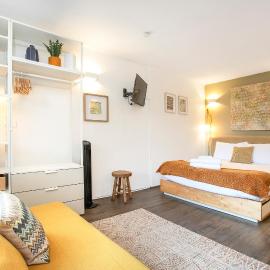 Stylish Bondi Studio Minutes From Bondi Beach