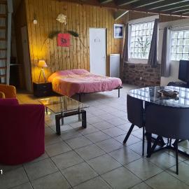 Gîte de la Nouasse, khách sạn ở Québriac