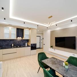 Luxury Oasis Flat, hotel en Chişinău