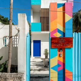 Casa AMI, hotel in El Cuyo