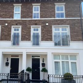 Beautiful town house in the heart of Knutsford
