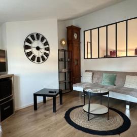 ღ Pertuis - Au cœur de Saintes, Spacieux & Cosy, hotell sihtkohas Saintes