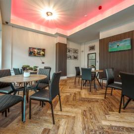The Boot Rooms Anfield, Hotel in Liverpool