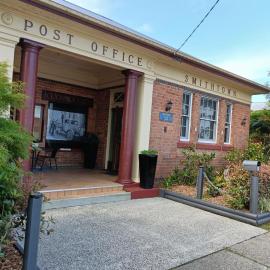 Post Office Boutique Accommodation, hotel en Hat Head