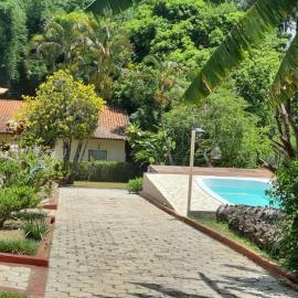 Flor de Jabuticabeira, hotel in Jaguariúna
