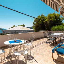 Apartments by the sea Cove Nova, Korcula - 11353